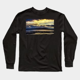 Solway Firth After Stormy Weather Long Sleeve T-Shirt